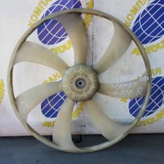 Вентилятор радиатора правый Toyota Camry 2008