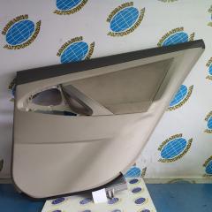 Обшивка двери задняя правая Toyota Camry 2006
