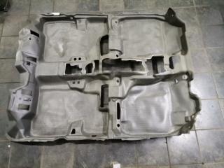 Ковёр салона Nissan X-Trail 2006