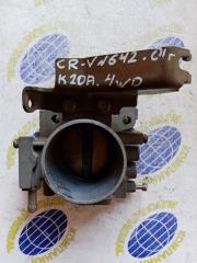 Дроссельная заслонка Honda CR-V 2001