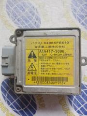 Блок розжига ксенона правый Subaru Forester 2002