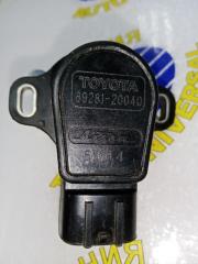 Датчик педали газа Toyota Wish 2006