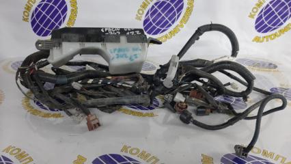 Проводка под капот Toyota Corolla Spacio 2002