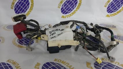 Проводка под капот Toyota Succeed 2006
