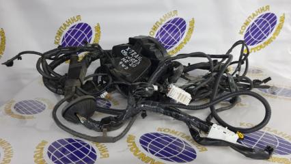 Проводка под капот Nissan X-Trail 2009