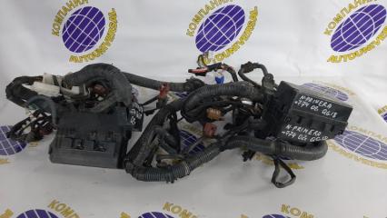 Проводка под капот Nissan Primera 2002