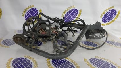 Проводка под капот Nissan Wingroad 2000