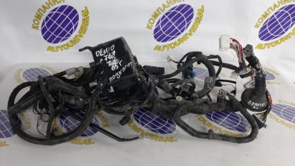 Проводка под капот Mazda Demio 2005