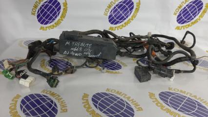 Проводка под капот Mazda Tribute 2003
