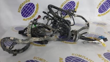 Проводка под капот Subaru Forester 2002