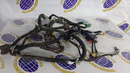 Проводка под капот Honda Accord 2003
