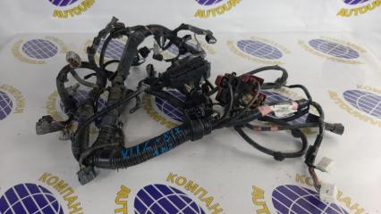 Проводка ДВС Toyota Vitz 2005