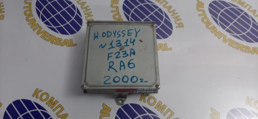 Блок управления двс Honda Odyssey 2000