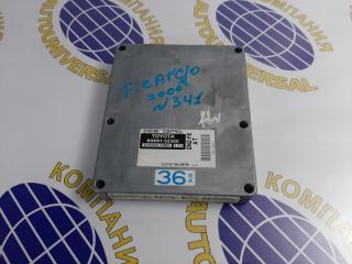 Блок управления двс Toyota Funcargo 2000