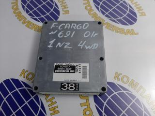 Блок управления двс Toyota Funcargo 2001