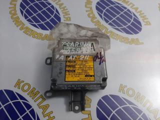 Блок управления airbag Toyota Carina 1999