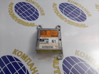 Блок управления airbag Toyota Caldina 2005