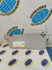 Козырек с/з левый Toyota Succeed 2009