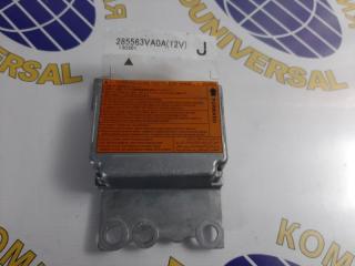 Блок управления airbag Nissan Note 2013
