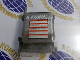 Блок управления airbag Subaru Forester 2004