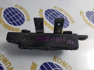 Блок предохранителей Nissan Note 2013