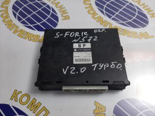 Блок управления АКПП Subaru Forester 2002