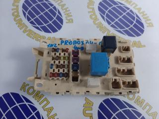 Блок предохранителей салона Toyota Probox 2004