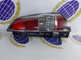Фонарь задний правый Daihatsu Boon 2005