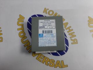 Блок управления 4 WD Toyota Hilux Surf 2004