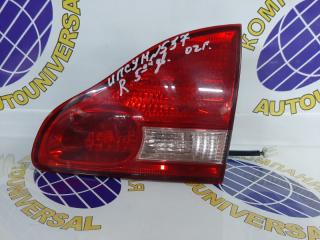Фальшпанель задний правый Toyota Ipsum 2002