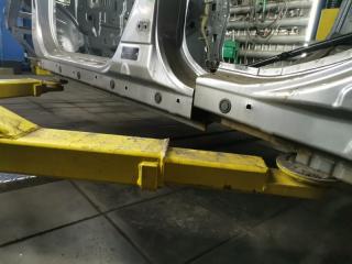 Порог кузова левый Honda CR-V 2007