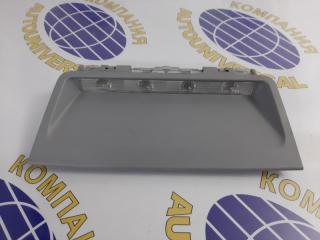 Стоп-вставка Toyota Corolla Axio 2008