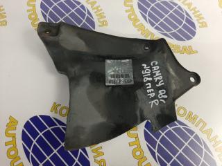 Запчасть защита двс пластик правая Toyota Camry 2008