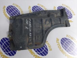 Защита двс пластик правая Nissan Rnessa 1999