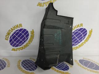 Защита двс пластик левая Mitsubishi Outlander 2005
