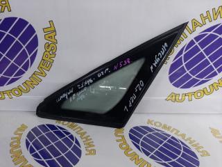 Форточка кузова передняя левая Toyota Ipsum 2002