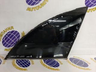 Стекло собачника правое Toyota Nadia 1999