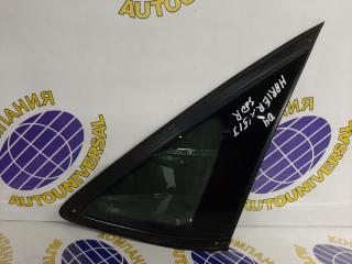 Стекло собачника правое Toyota Harrier 2004