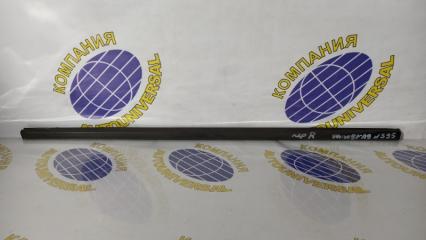 Запчасть молдинг двери передний правый Nissan Wingroad 2000