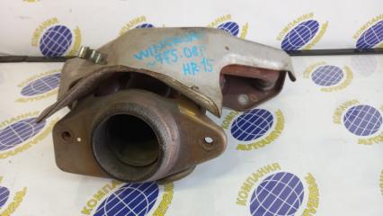 Коллектор выпускной Nissan Wingroad 2006