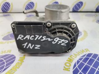 Дроссельная заслонка в сборе Toyota Ractis 2010
