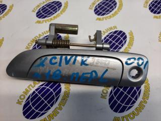 Запчасть ручка двери внешняя передняя левая Honda Civic Ferio 2000