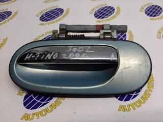 Запчасть ручка двери внешняя задняя левая Nissan Tino 2001