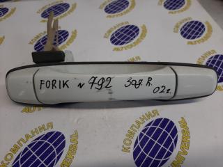 Ручка двери внешняя задняя правая Subaru Forester 2002