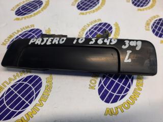 Ручка двери внешняя задняя левая Mitsubishi Pajero IO 1998