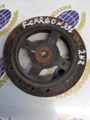 Шкив коленвала Toyota Funcargo 2000