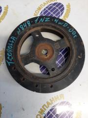 Шкив коленвала Toyota Corolla 2000