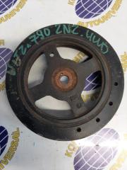Шкив коленвала Toyota Vitz 2000