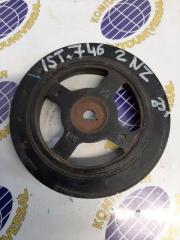 Шкив коленвала Toyota Ist 2003