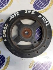 Шкив коленвала Toyota Funcargo 2005